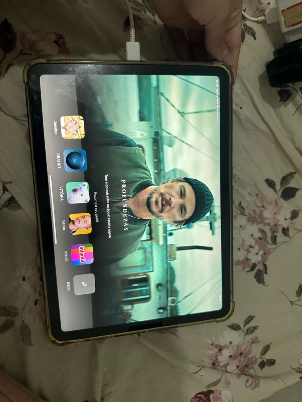 iPad Air 5º geração 64gb sem chip - Foto 3