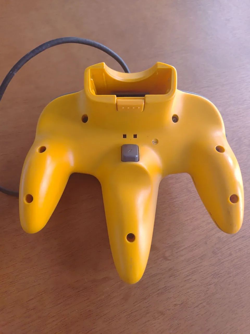 Controle de Nintendo 64 Original - Alavanca analógica ótima!  - Foto 3