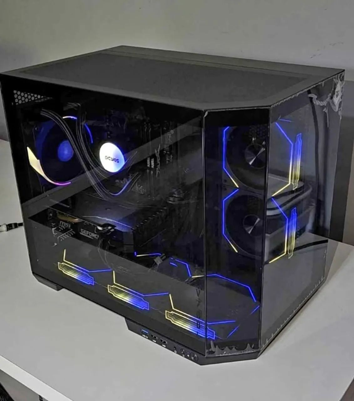 PC Gamer AM4 Ryzen 5 + Nvidia Geforce RTX... - Foto 2