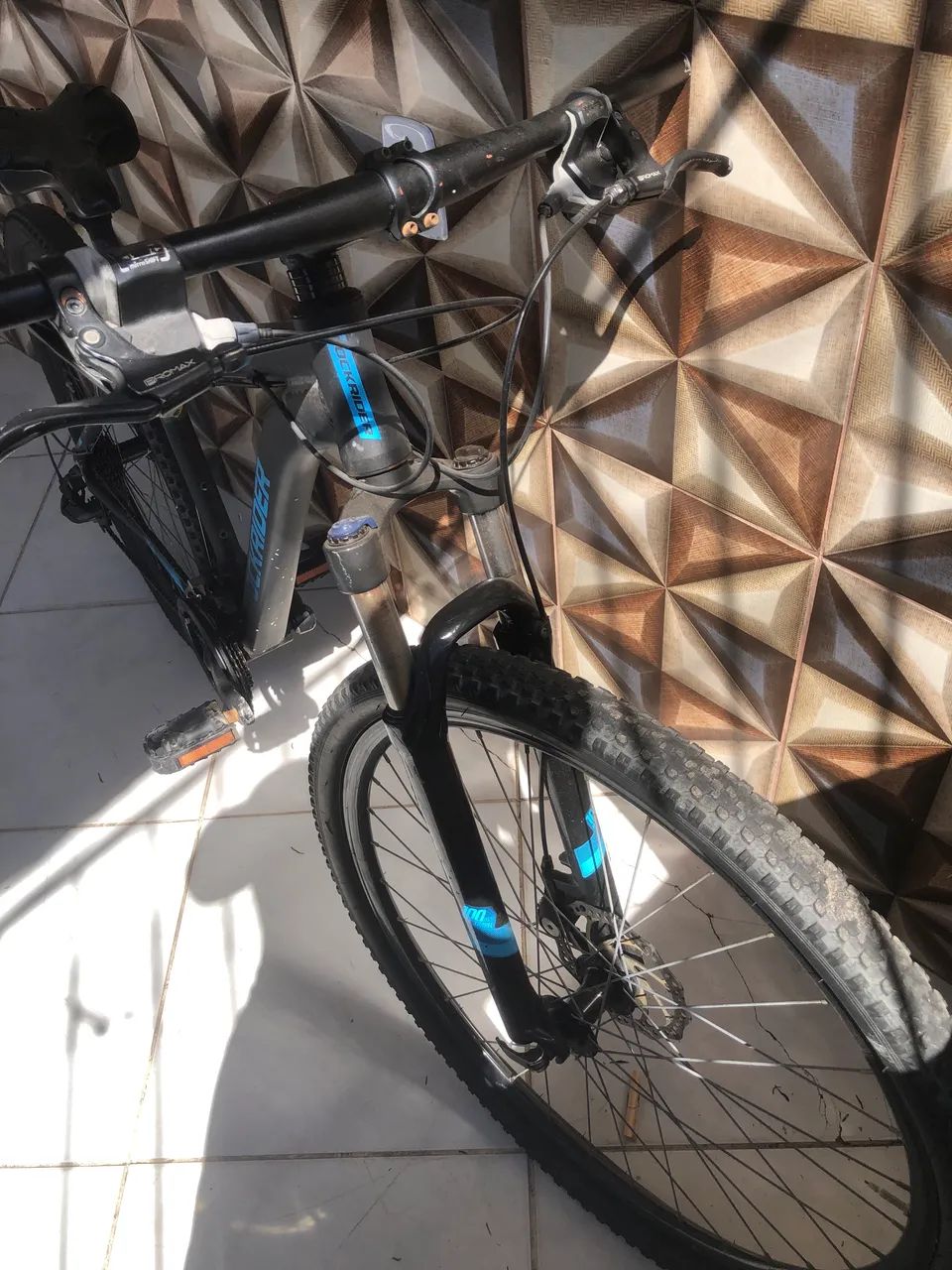 Bicicleta Aro 29 