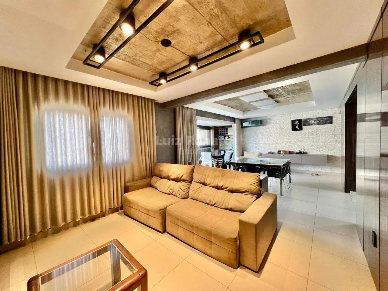 Apartamento 2 quartos mobiliado no Vila da Serra - Foto 3