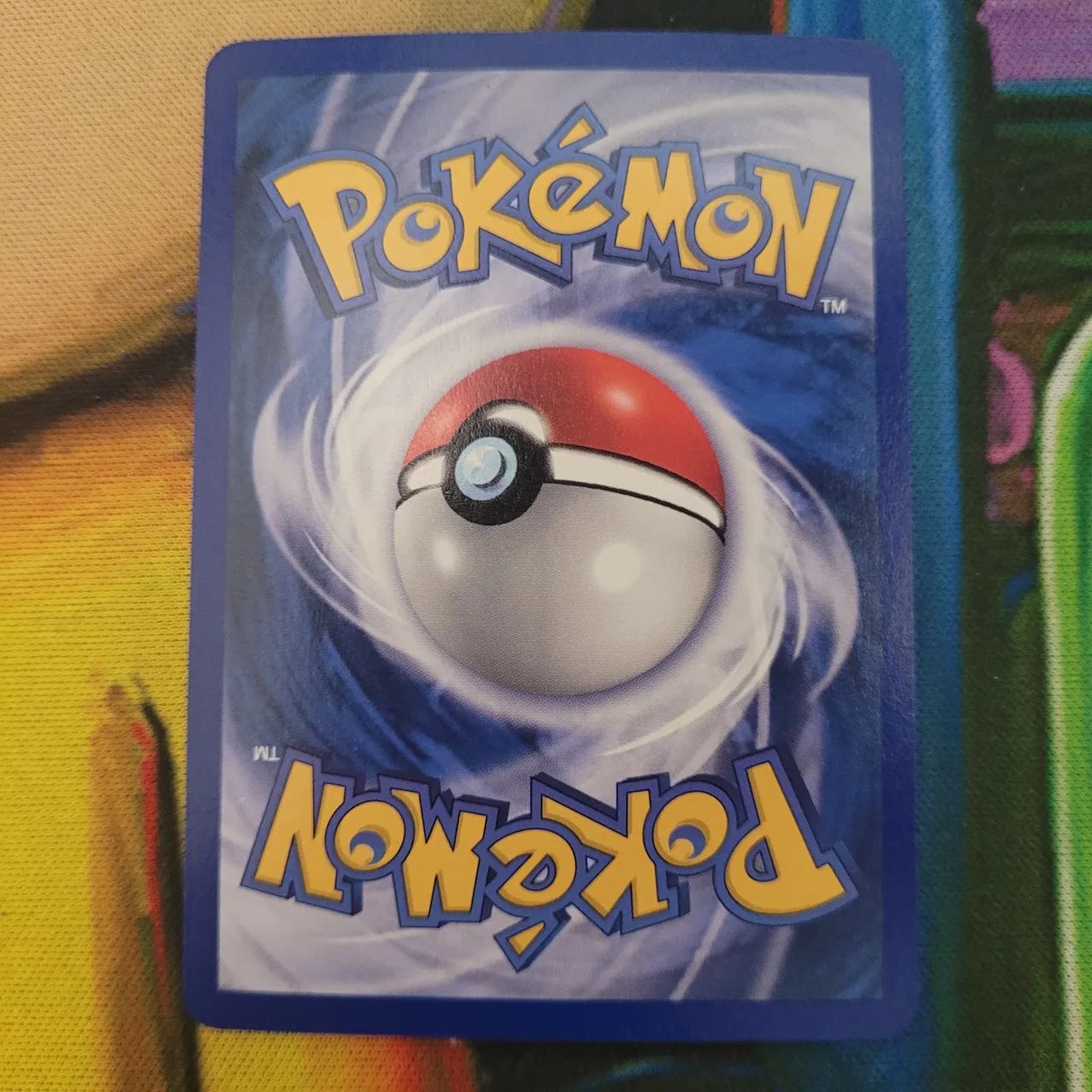 Carta pokémon - Dark Golbat ( 7/82) foil - Foto 4