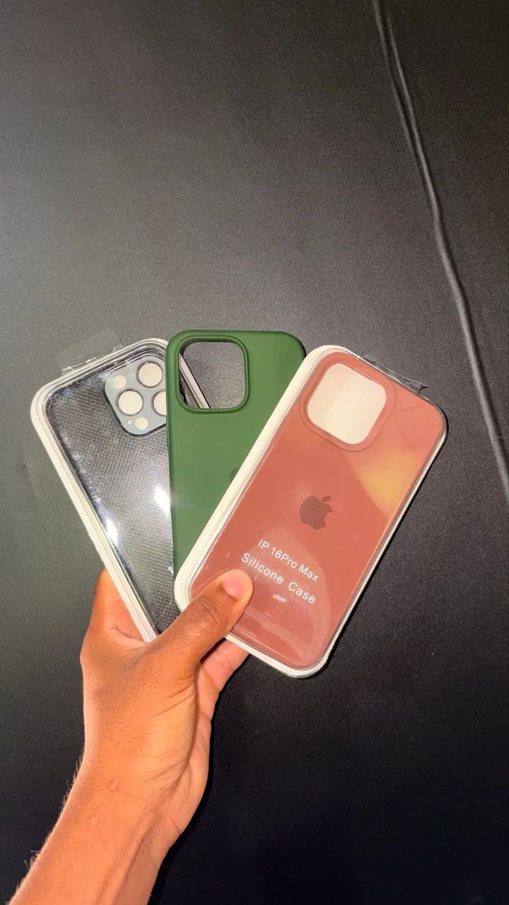 iphone 16 pro Max, 256gb, bateria 91% original 4.999,90 - Foto 5