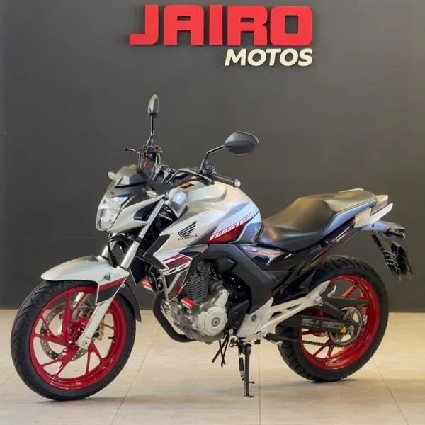 CB250F TWISTER CBS - Foto 5