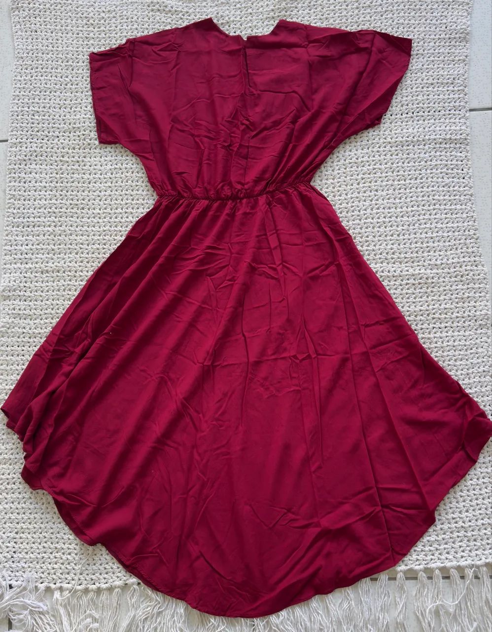 Vestido viscose tam G - Foto 4