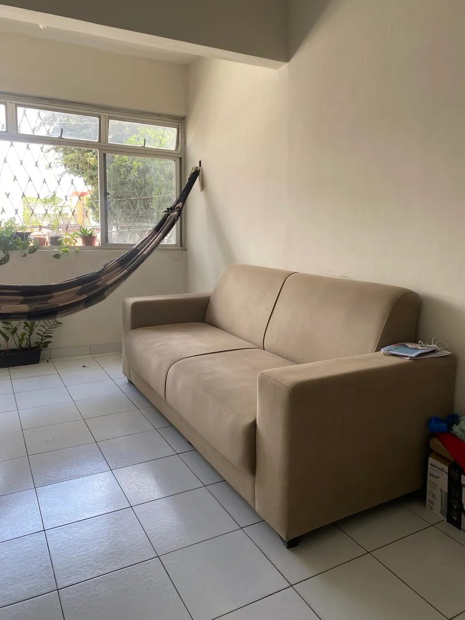Sofá 4 lugares