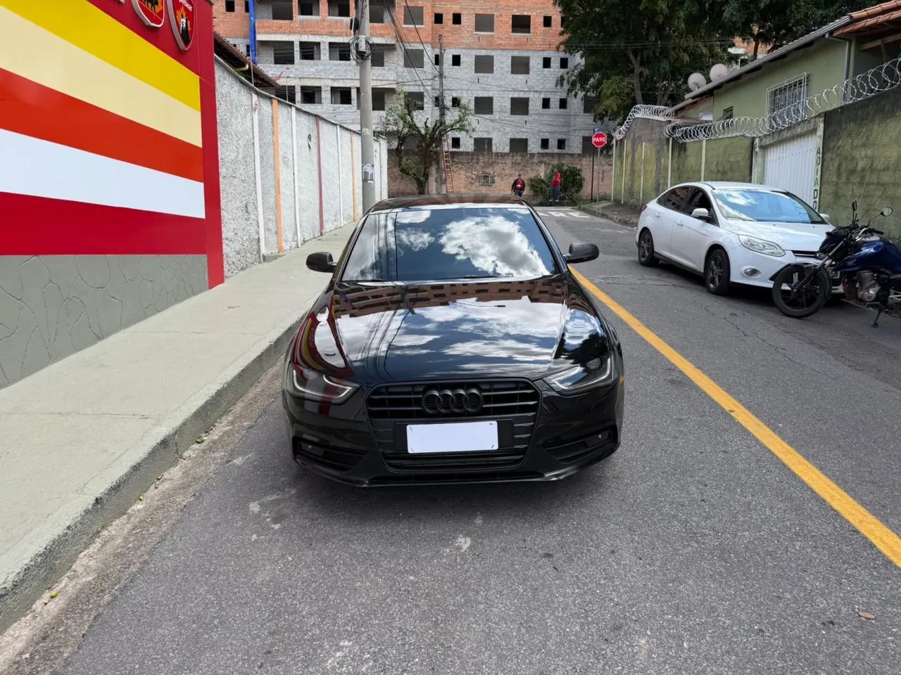 Audi A4 1.8 Tip./ Multitronic Turbo 2015 - Foto 2