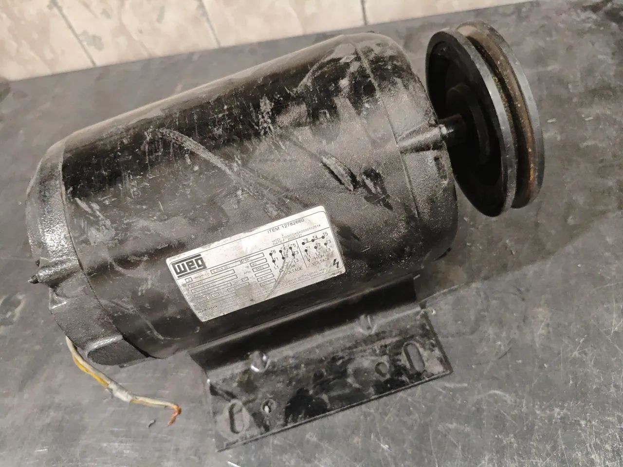 Motor trifásico  - Foto 2