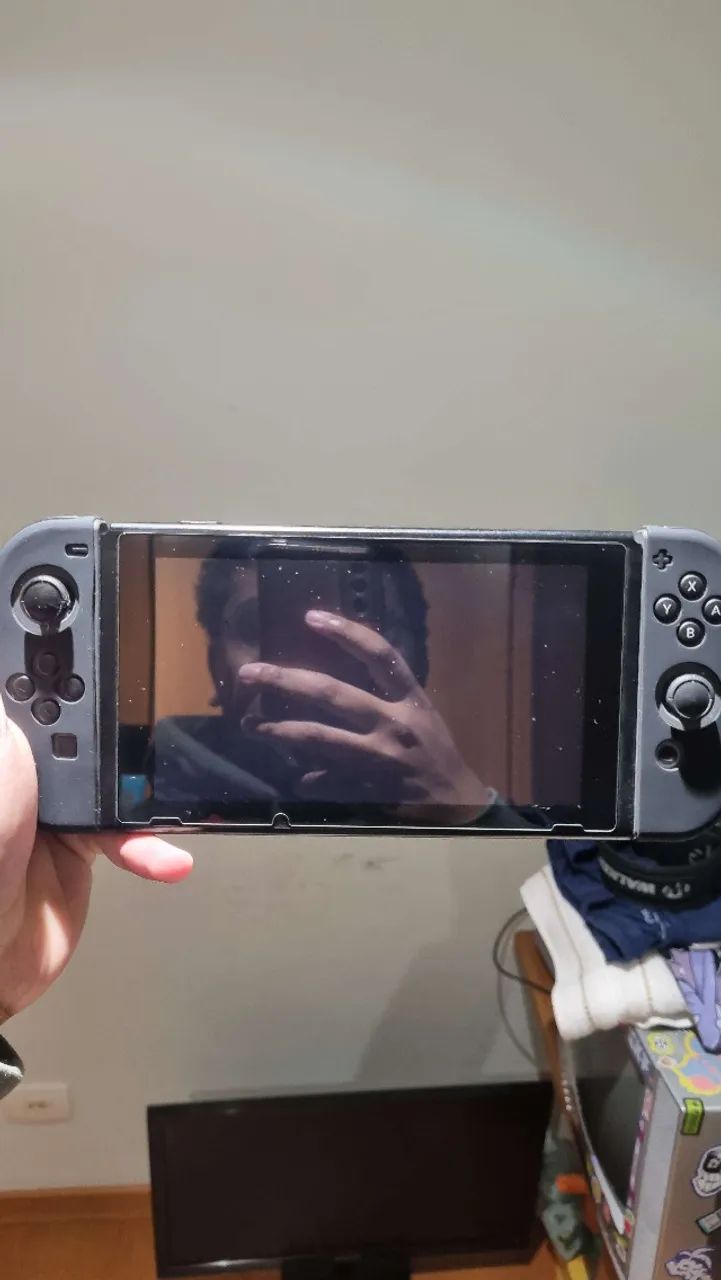 Nintendo Switch 1 - Modelo 2017 - Foto 2