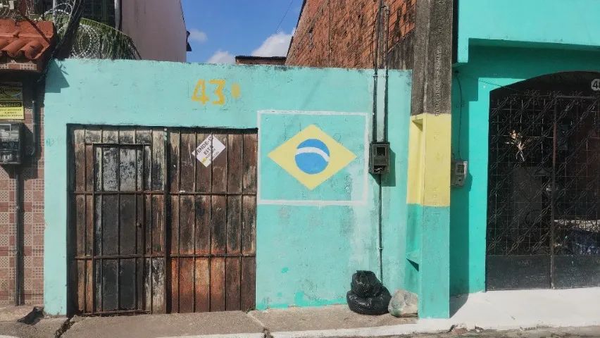 Casa No Centro Da Sacramenta 