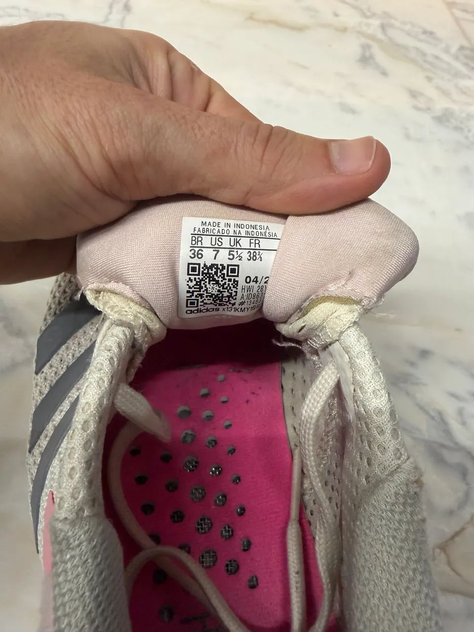 Adidas Dropset 3 Feminino - Foto 3