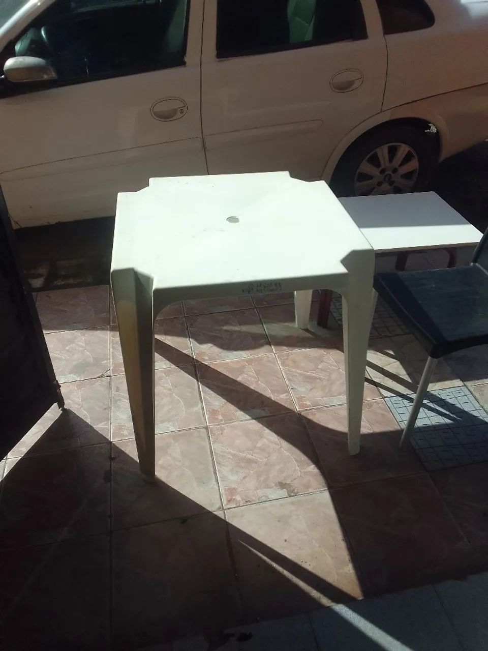 Mesa de plastico - Foto 2