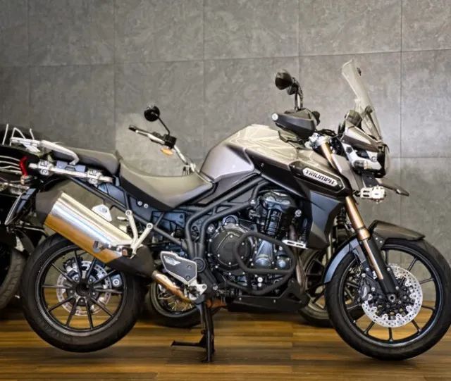 TRIUMPH TIGER 1200 EXPLORER 2014/2014 - Foto 5