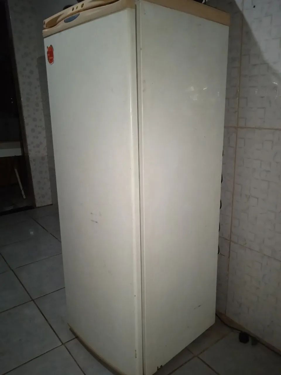 Geladeira top
