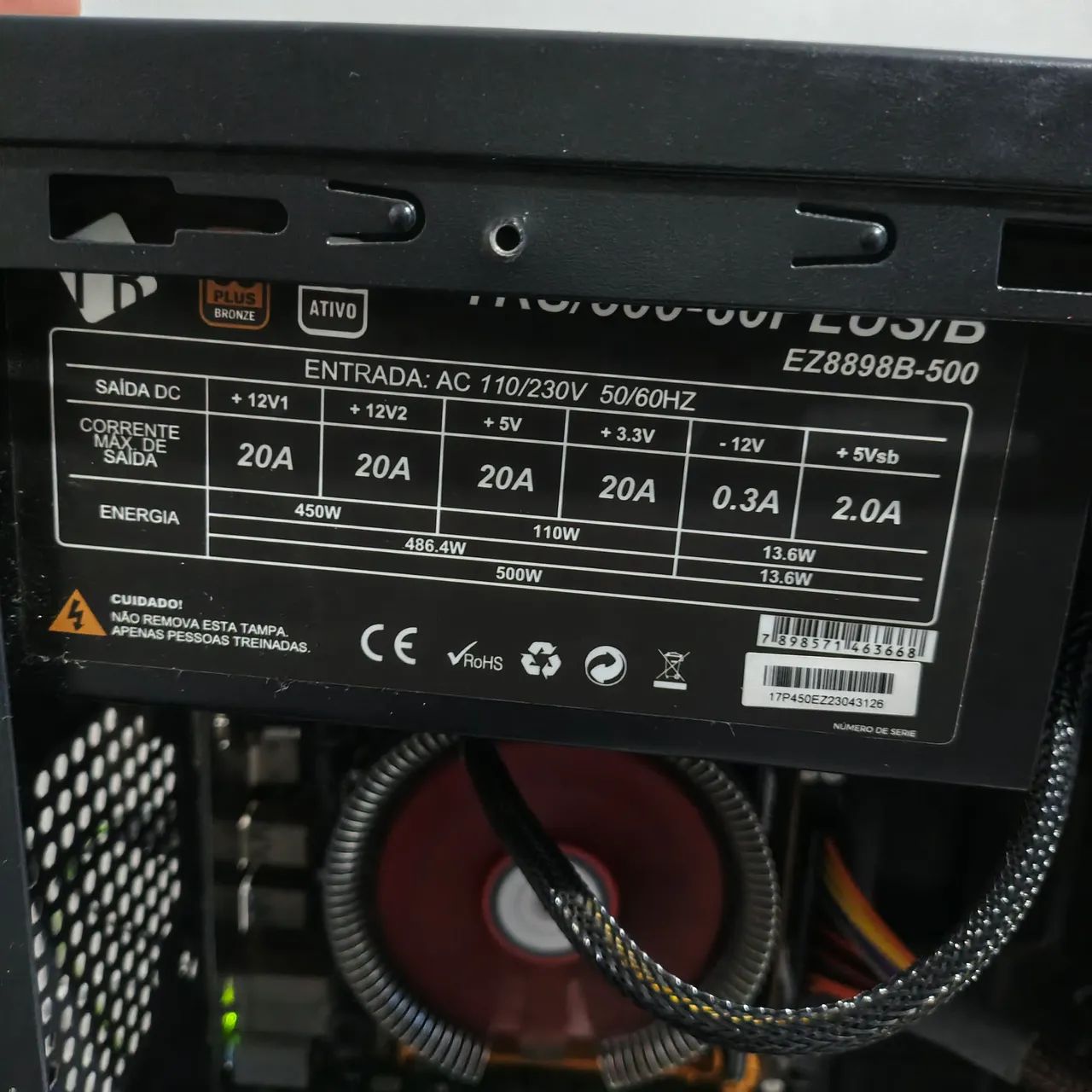 Pc semi gamer  - Foto 2