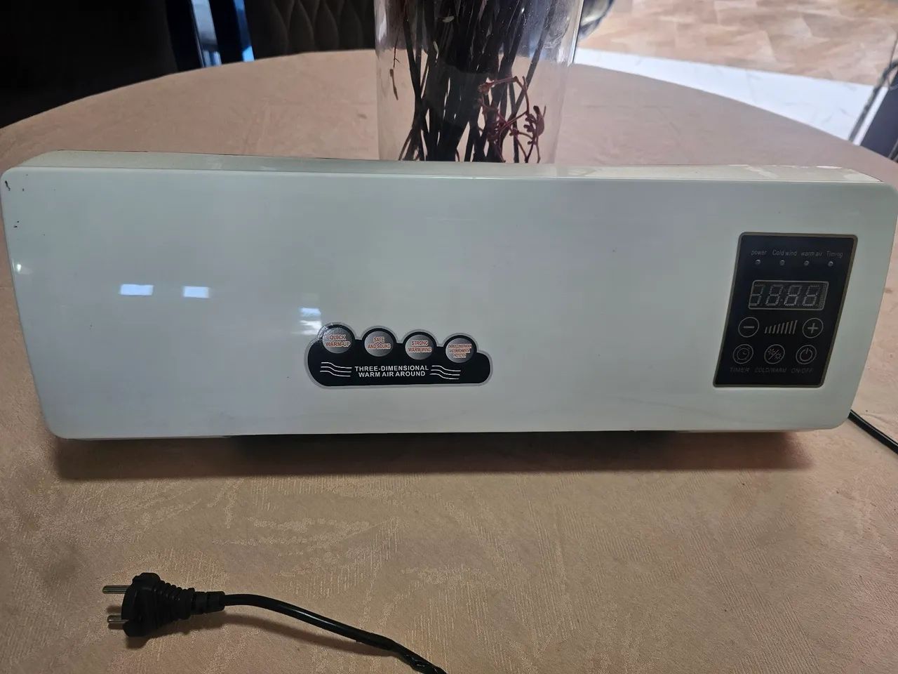 Aquecedor 220w china - Foto 5