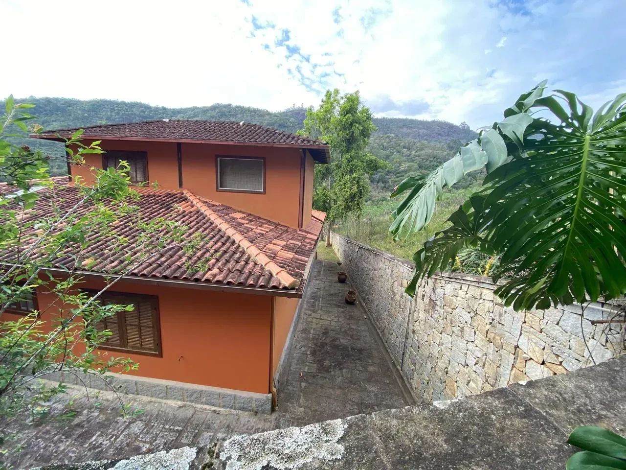 Casa para venda com 420 metros quadrados com 4 quartos - Foto 5