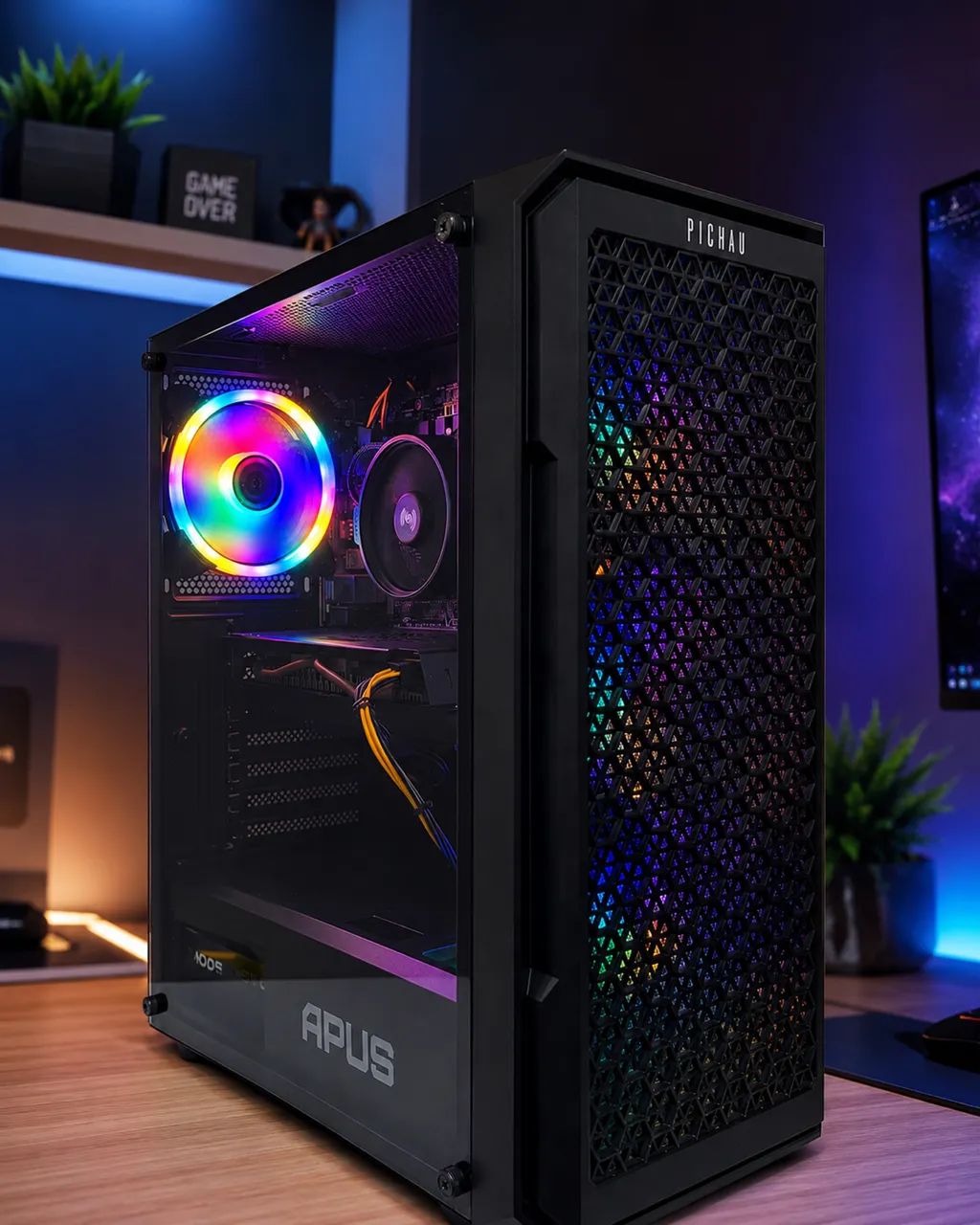 Pc Gamer Completo ryzen 5  - Foto 2