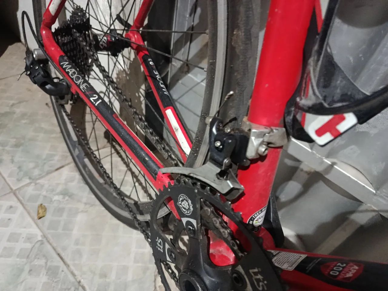 Bicicleta Speed pra venda  - Foto 3