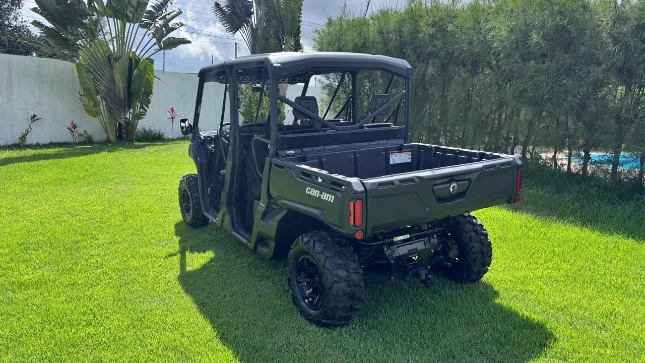 UTV DEFENDER MAX DPS 2024 1000CC SEM DETALHES - Foto 4