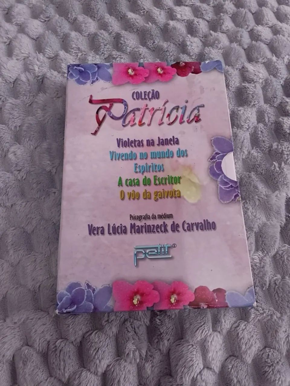 Livro Coleção Patrícia - Foto 3