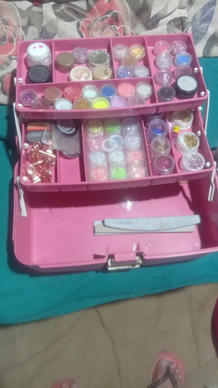 Kit de unha em gel - Foto 4