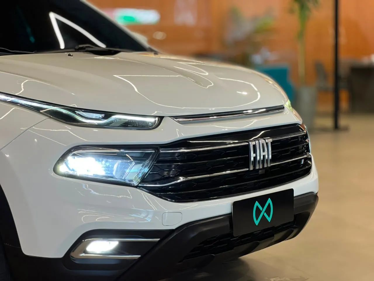 Fiat Toro Freedom 2.4 16 V 2022 - Foto 4