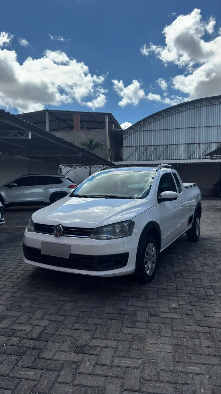 Volkswagen Saveiro 2014