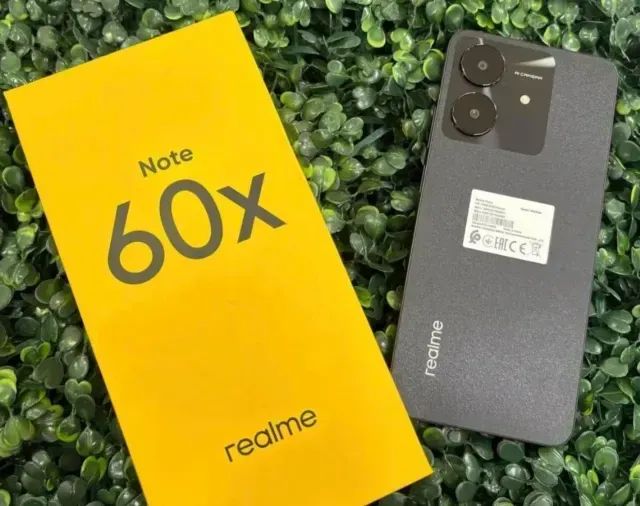 OFERTA IMPERDÍVEL! Realme Note 60X - Foto 3