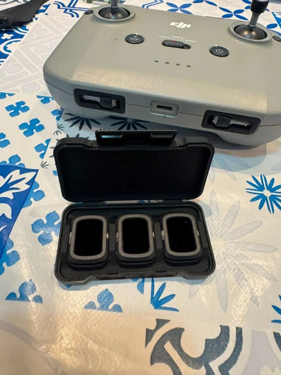 Kit com 3 Baterias DJI Mavic AIR 2 ou AIR 2s - Foto 2