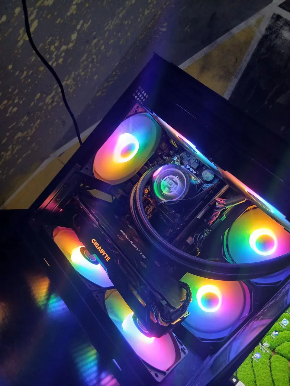 Setup gamer - Foto 4
