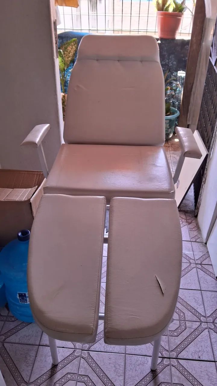 Maca De Massagem Branca - Foto 3