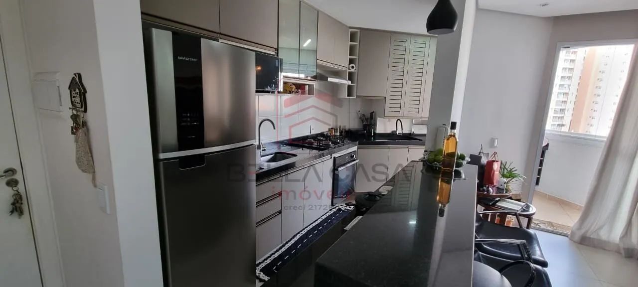 Apartamento à venda com 65m², 2 quartos e 1 vaga - Foto 3
