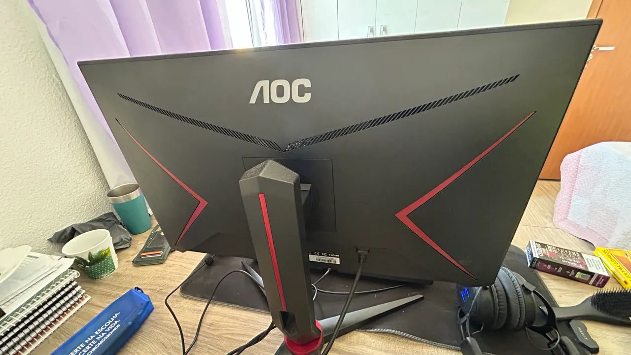 MONITOR 27pol 120Hz - Foto 3
