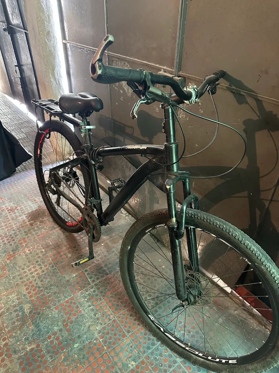 Bicicleta aro 29 