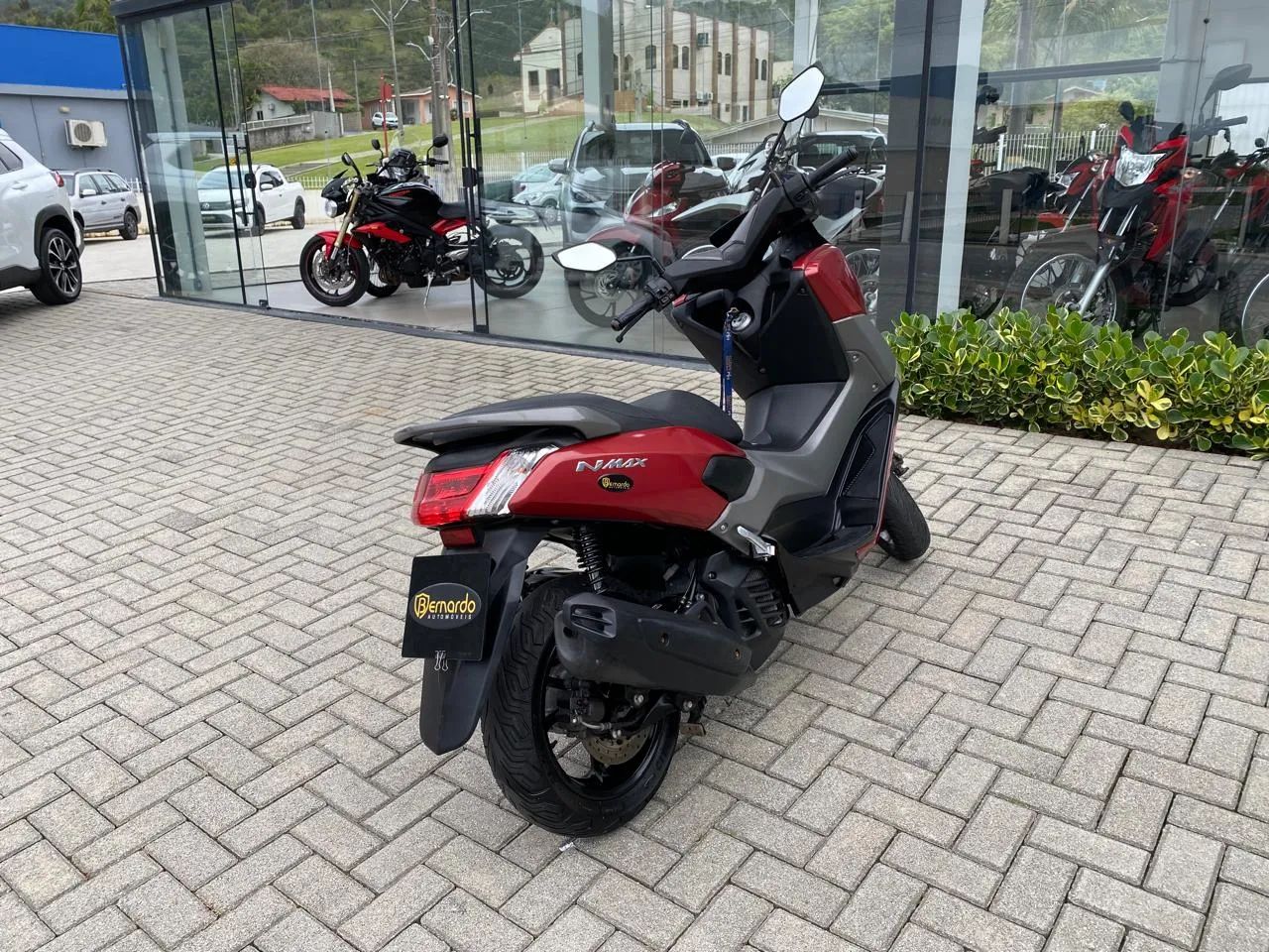 YAMAHA NMAX 160 - Foto 2