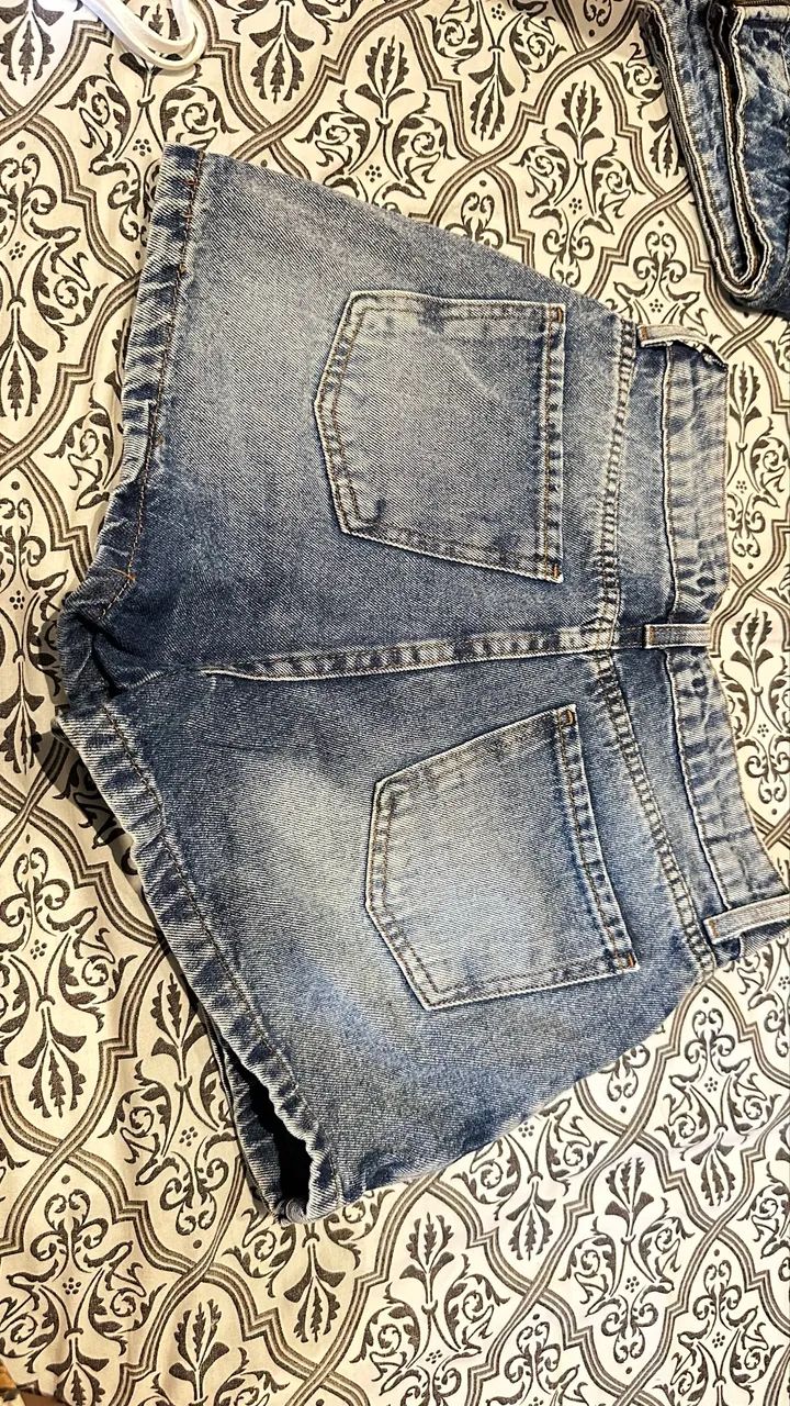 Short saia pouco usado. - Foto 2