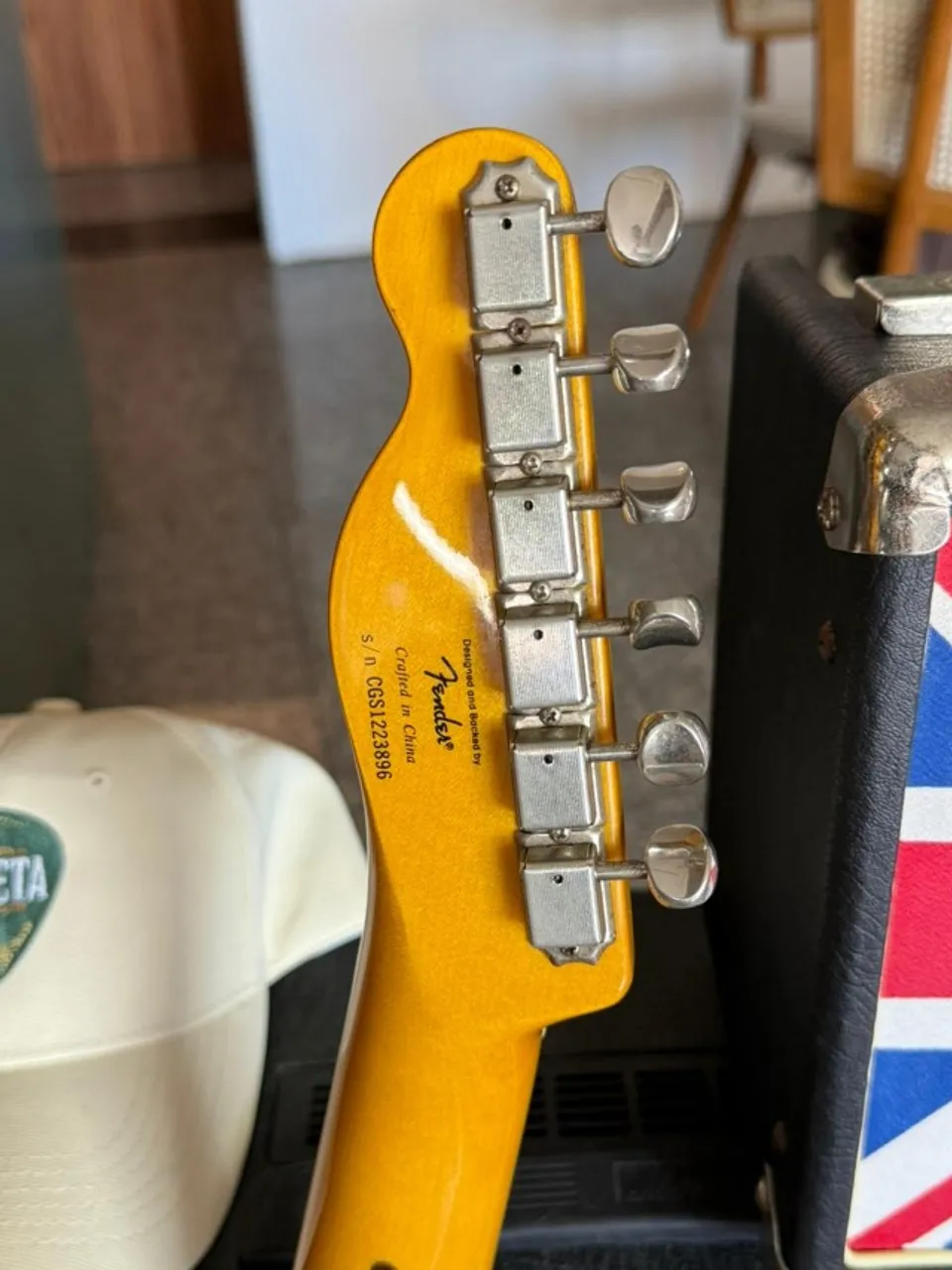 telecaster classic vibe