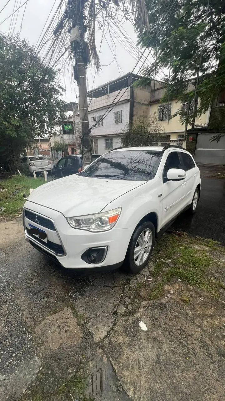 Mitsubishi Asx 2013