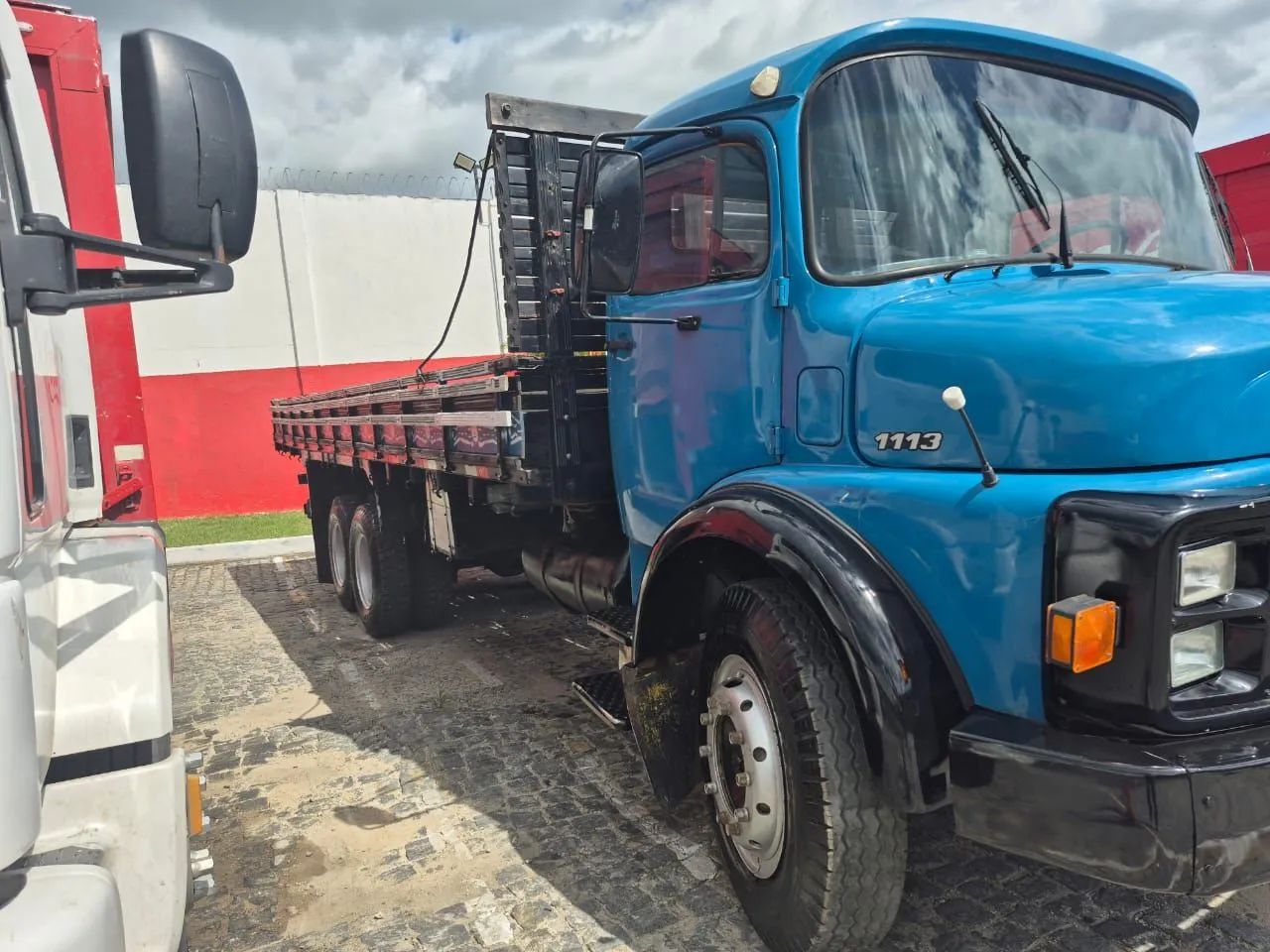Mercedes 1113, oportunidade! - Foto 3