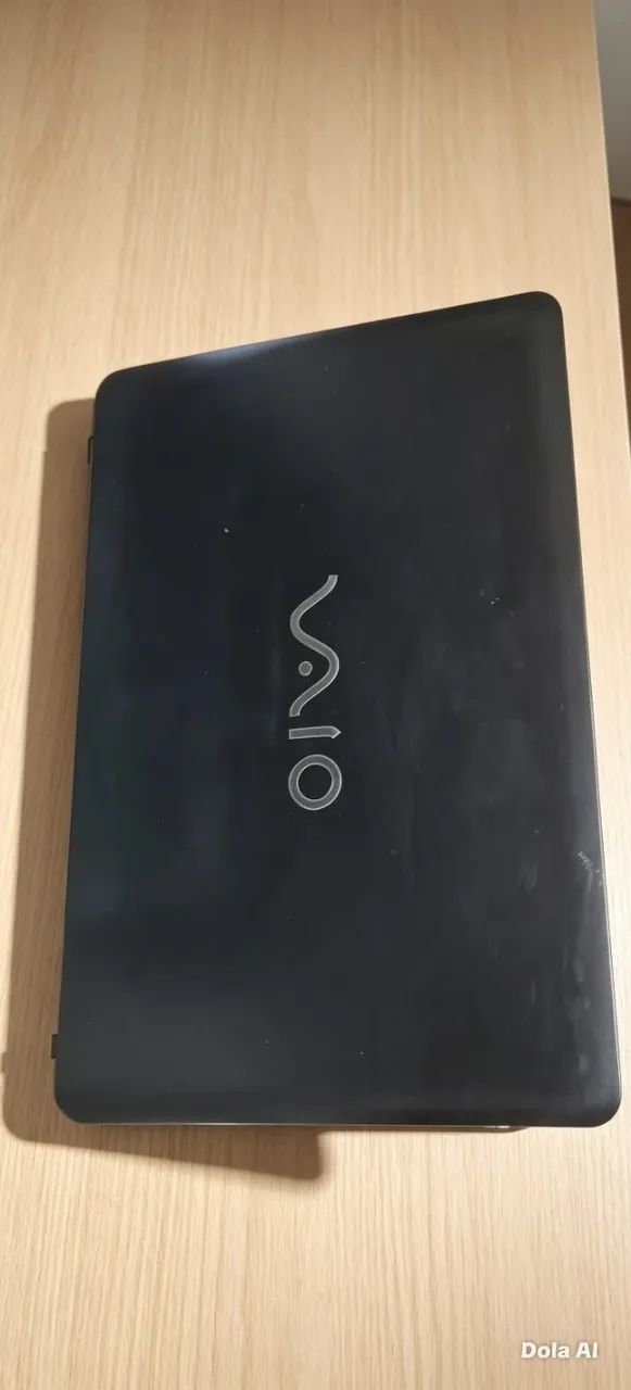 Notebook Sony Vayo I3, 8gb, SSD - Notebooks - Guaraituba, Colombo