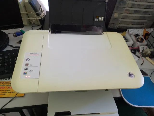 Impressora Hp 