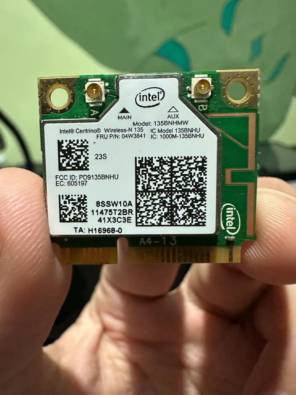 Placa de rede Wi-Fi (adaptador wireless) - Foto 2