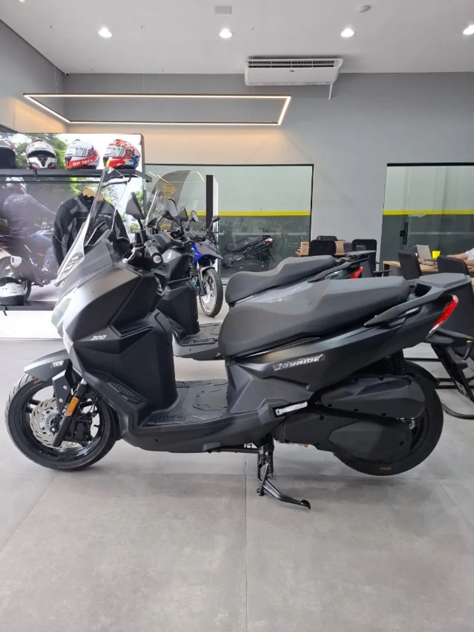 JOYRIDE 300CC | DEIVIDI