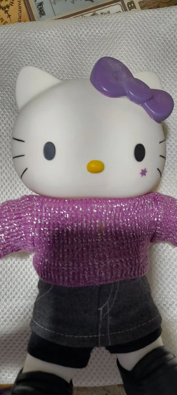 Boneca hello kitty  - Foto 3