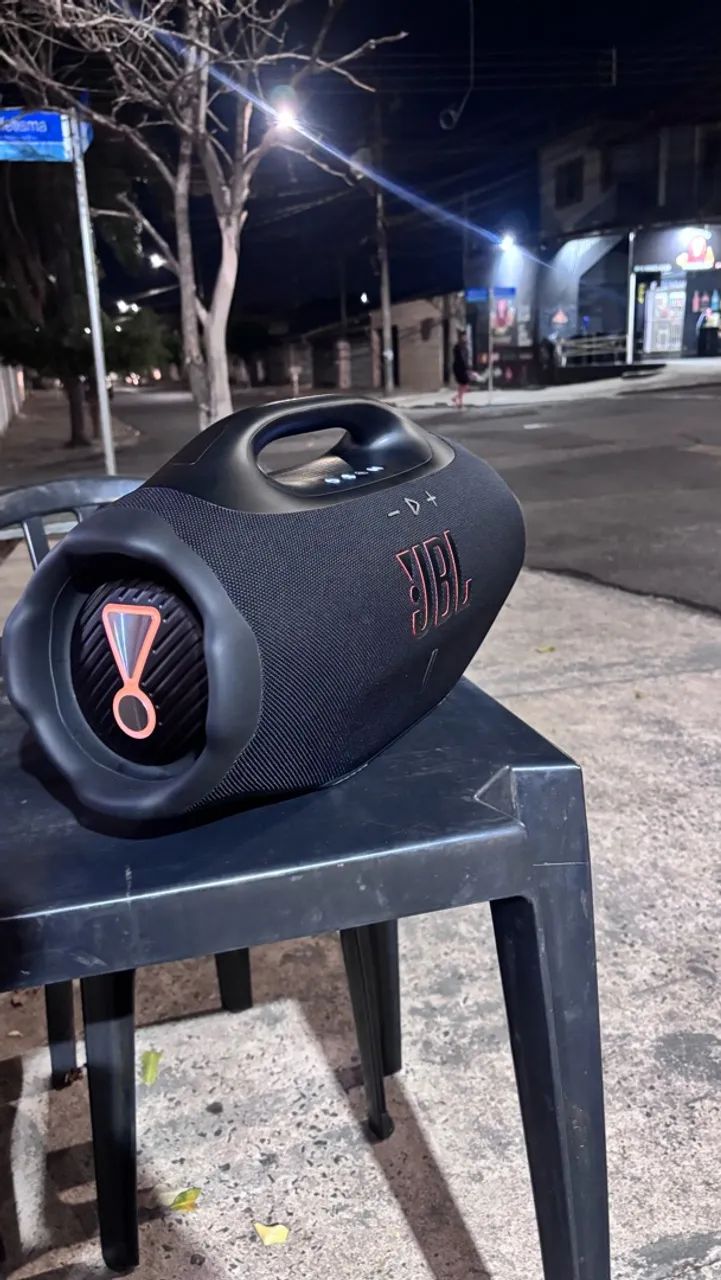Jbl Bombox 4 - Foto 4