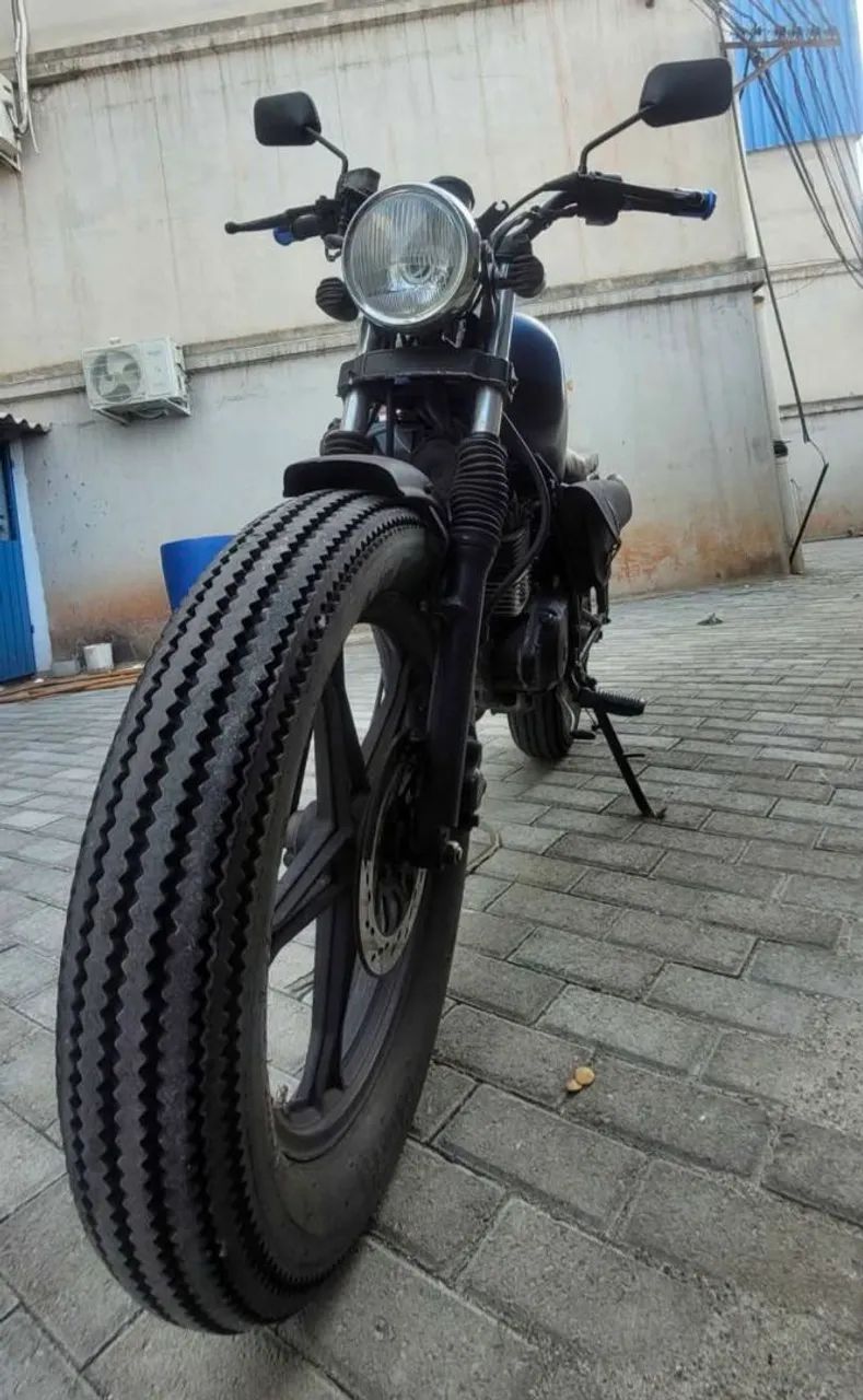 Suzuki intruder 125cc - Foto 4