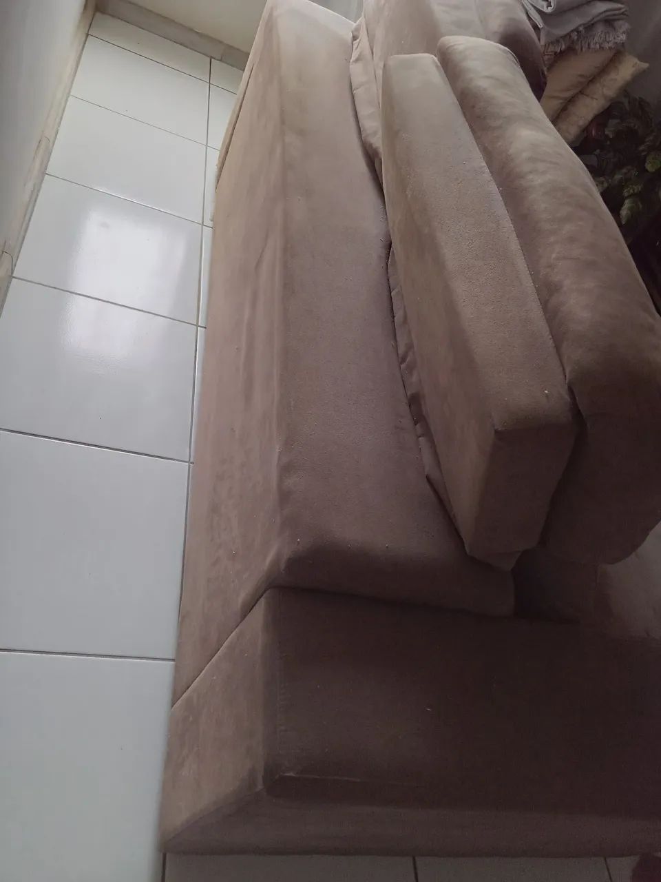 Vendo um sofá cama