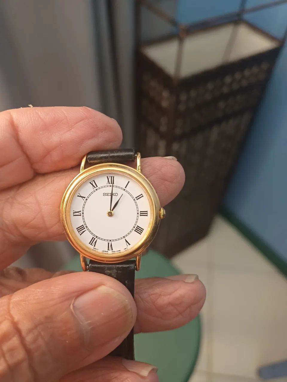 Relógio Seiko Original Vitage - Foto 2