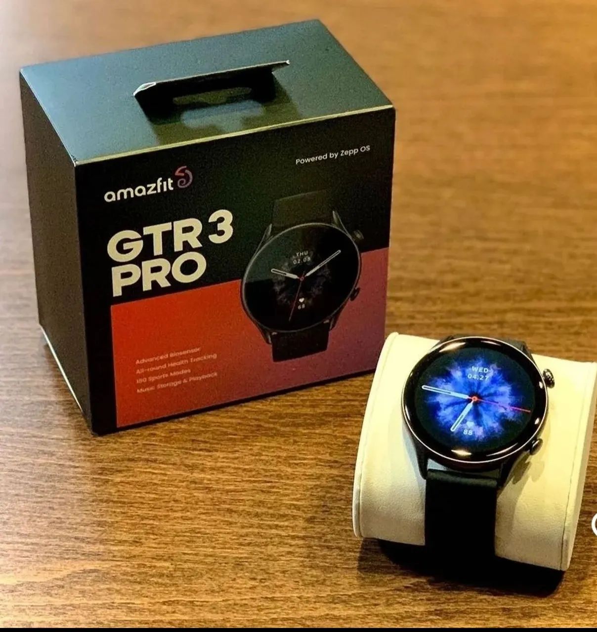 Amazfit GTR 3 pró - lacrado 